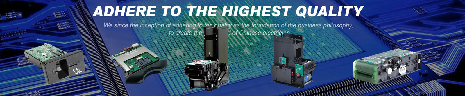 De Magnetische Kaartlezer van MSR