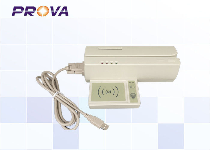 Secure and Convenient Contactless Card Reader for Fast Transactions